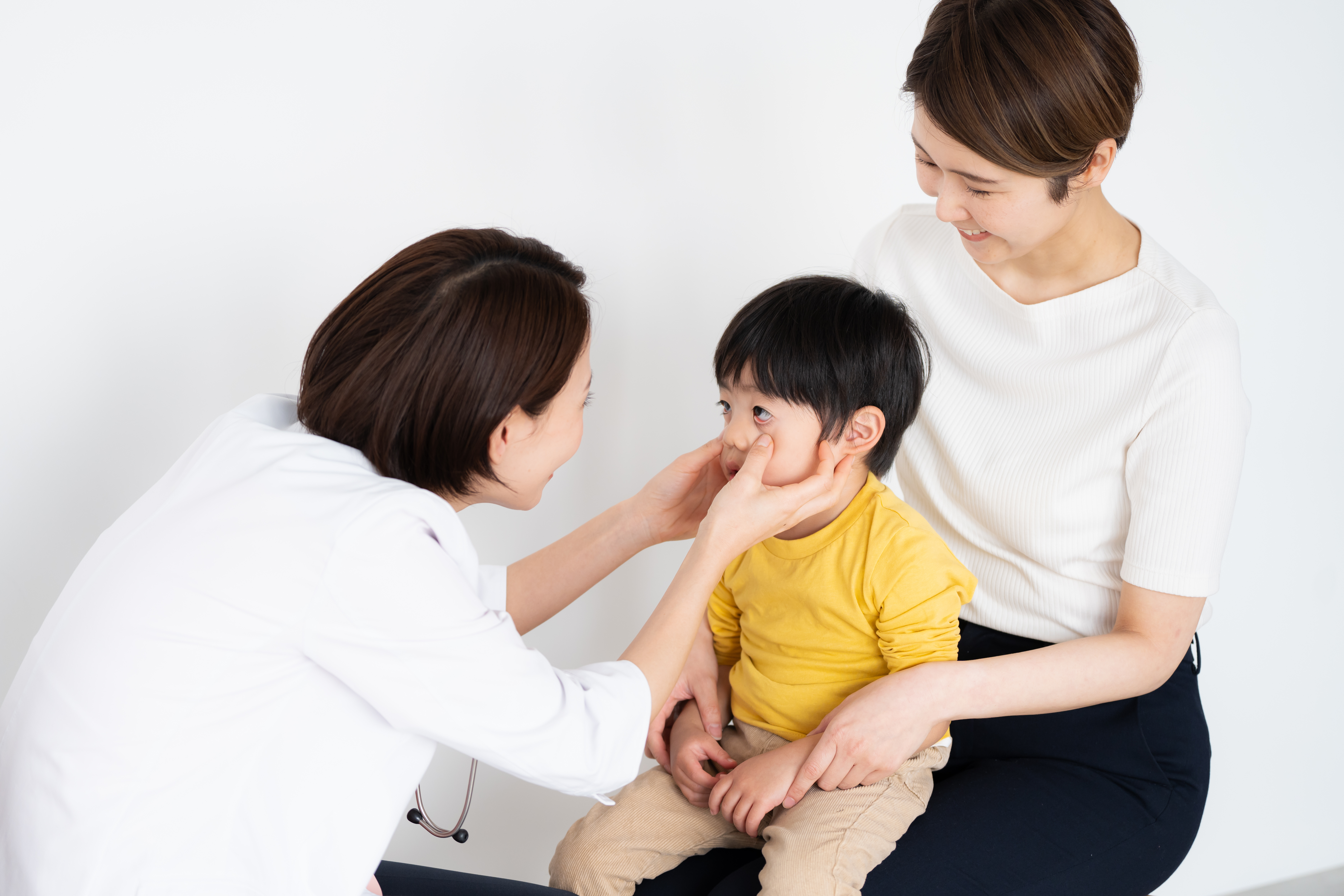診療の様子